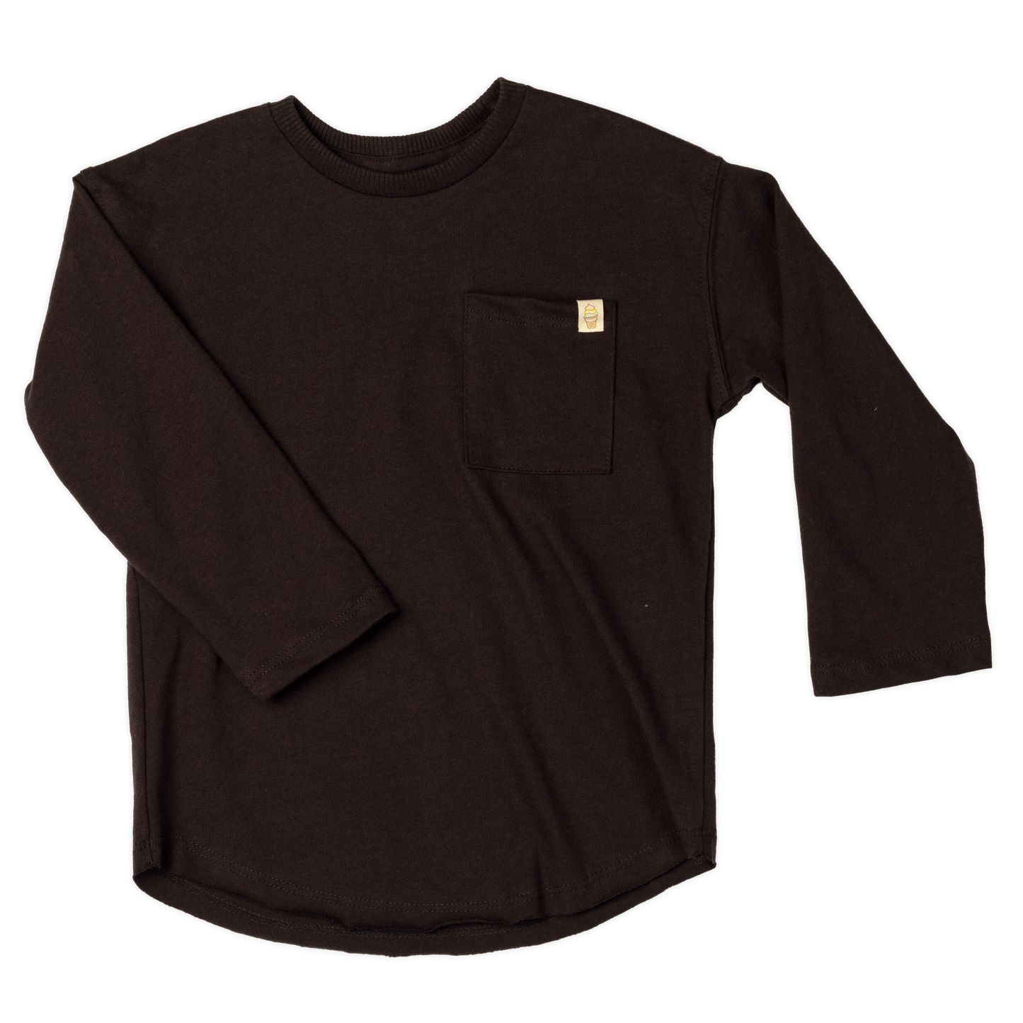 NEW COLOR Long Sleeve Tee