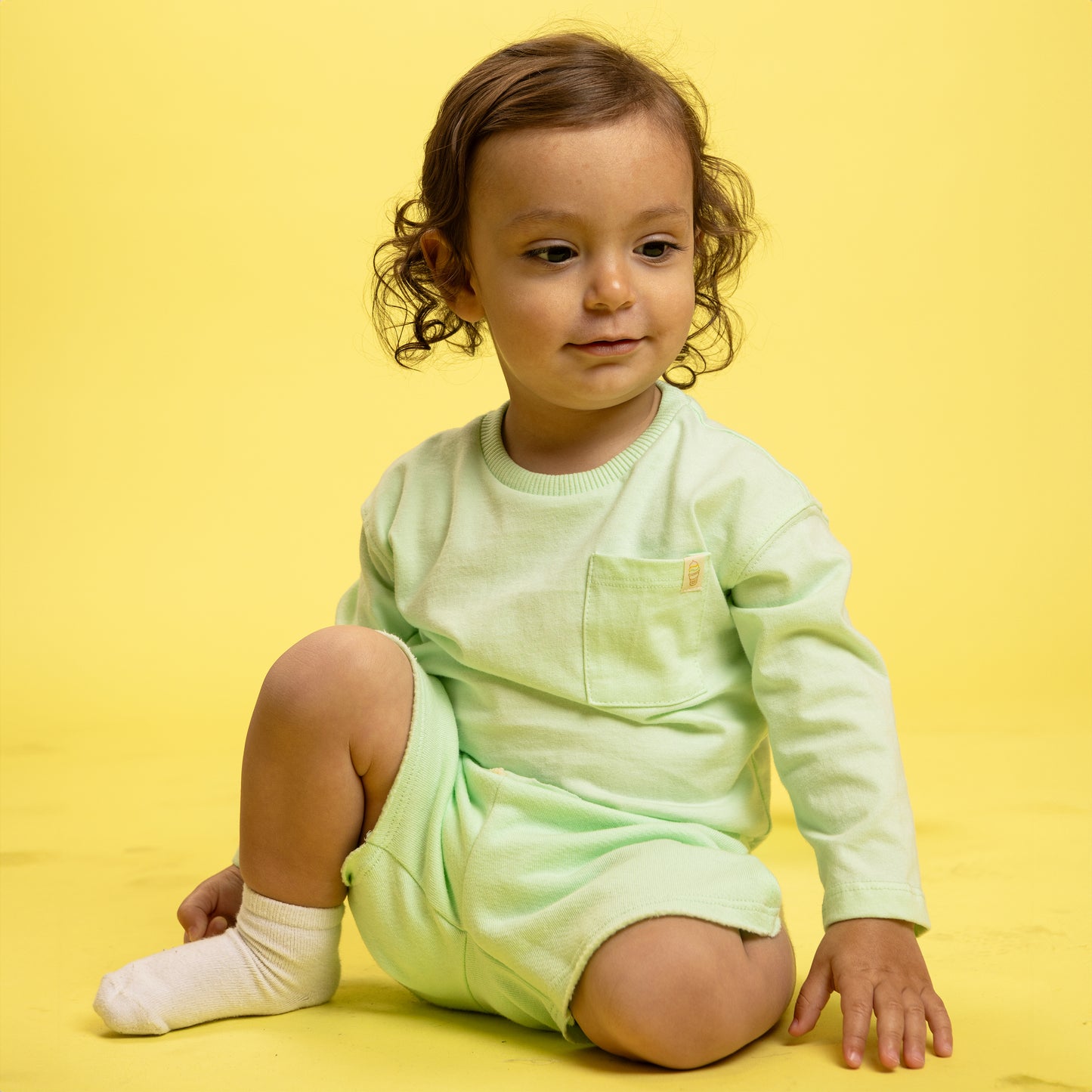 NEW COLOR Long Sleeve Tee