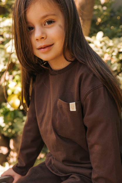 NEW COLOR Long Sleeve Tee