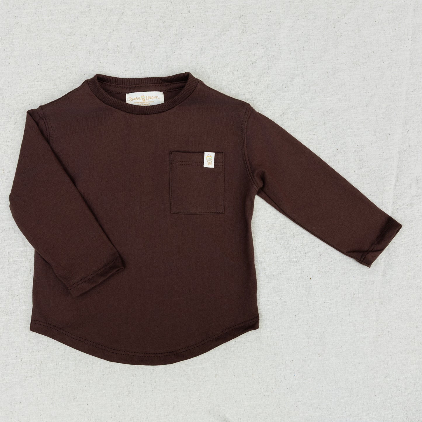 NEW COLOR Long Sleeve Tee