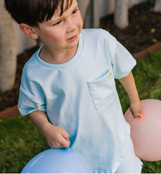 Short Sleeve Tee