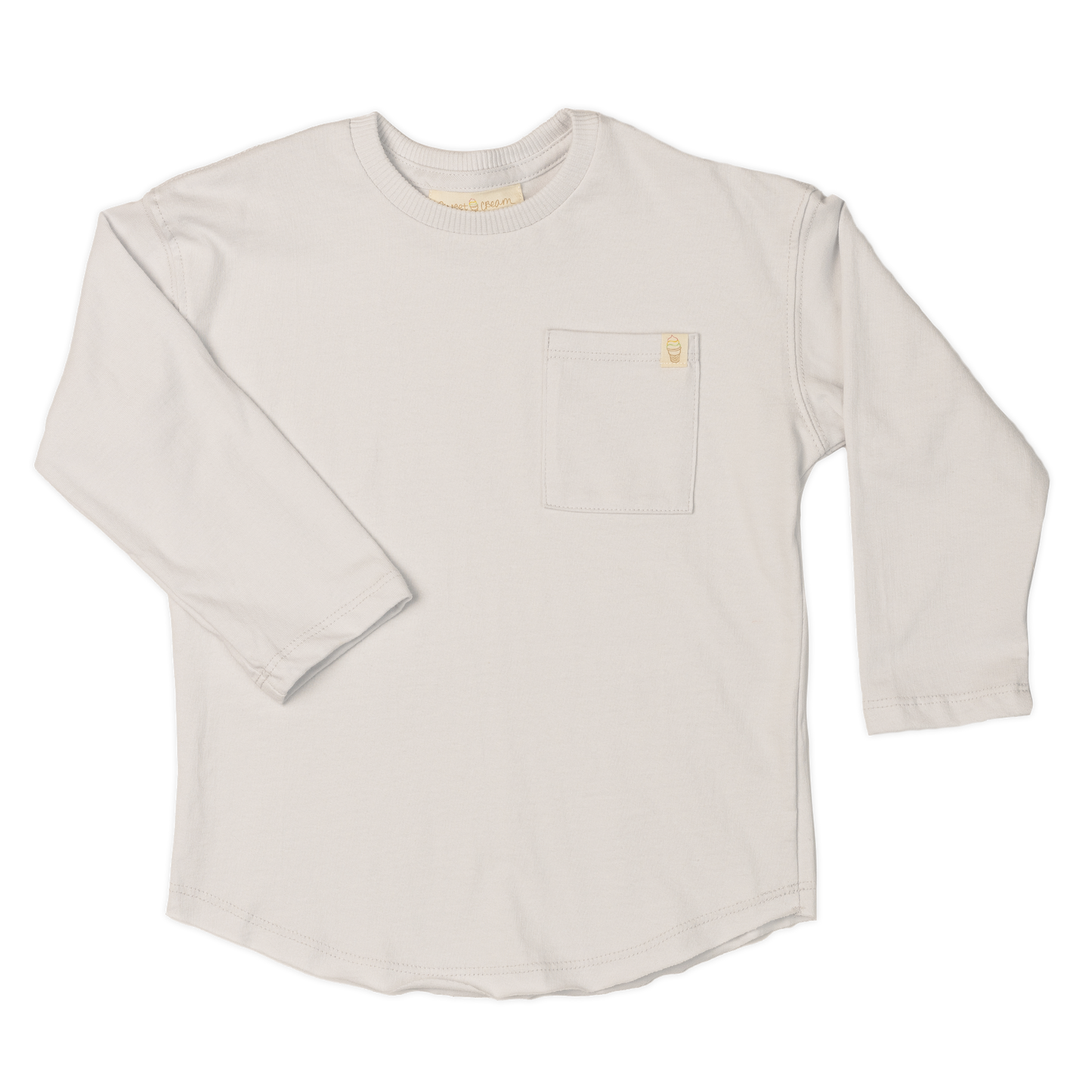 NEW COLOR Long Sleeve Tee
