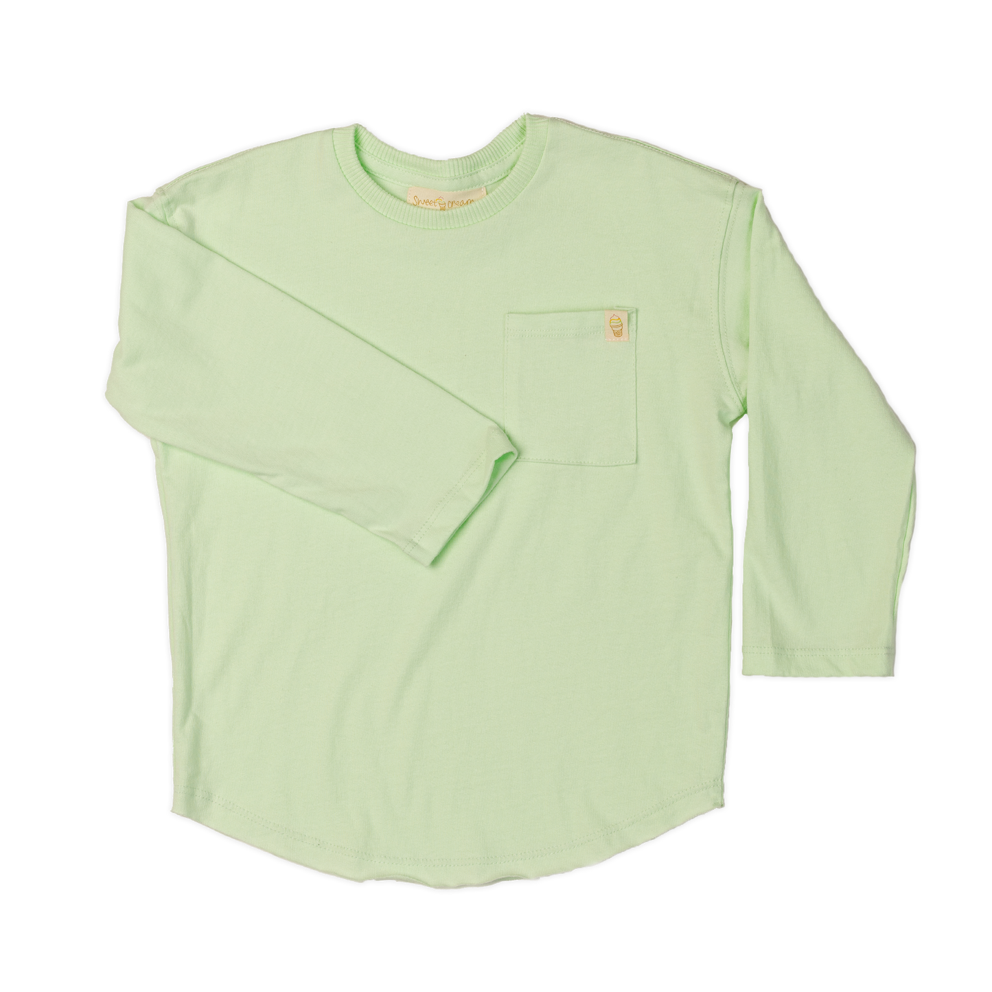 NEW COLOR Long Sleeve Tee