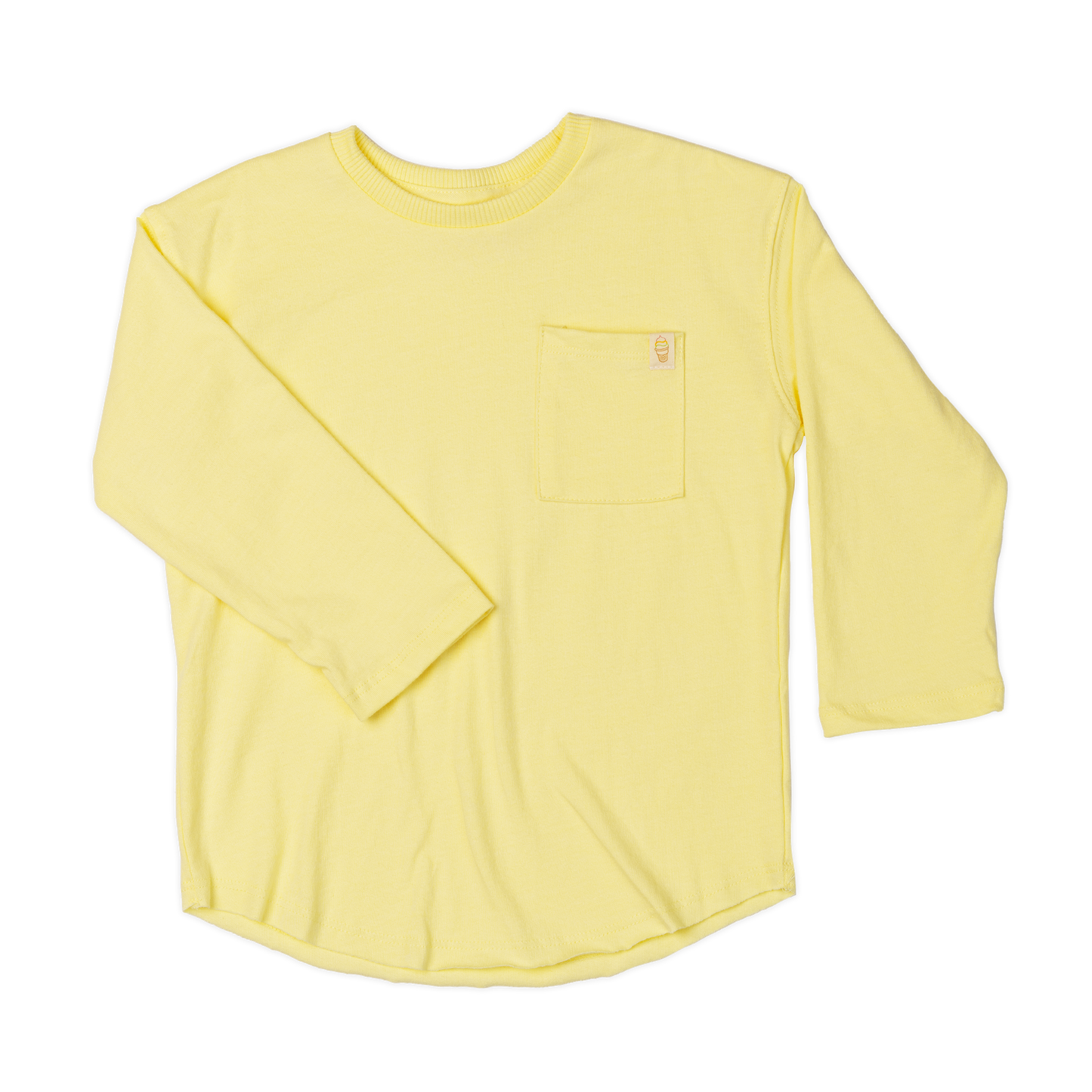 NEW COLOR Long Sleeve Tee