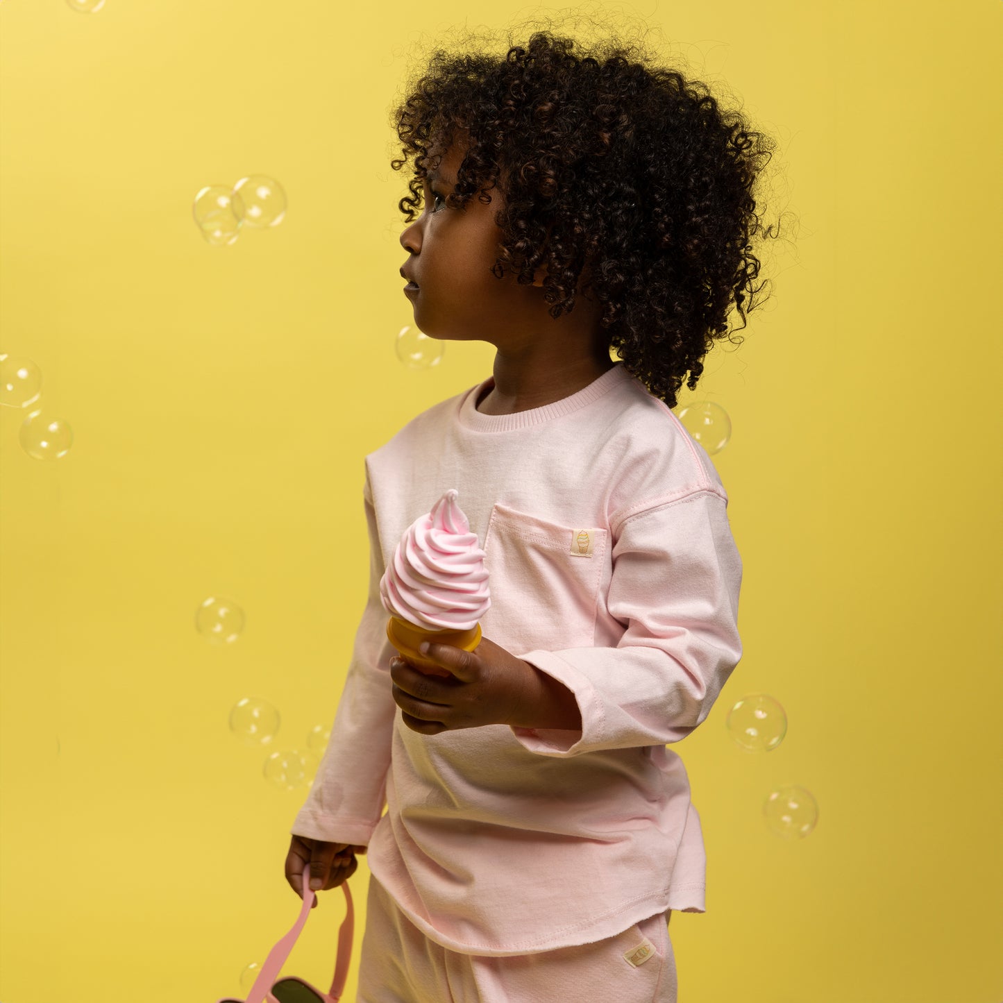 NEW COLOR Long Sleeve Tee