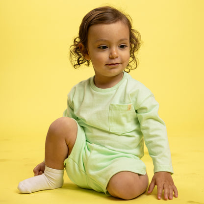 NEW COLOR Long Sleeve Tee