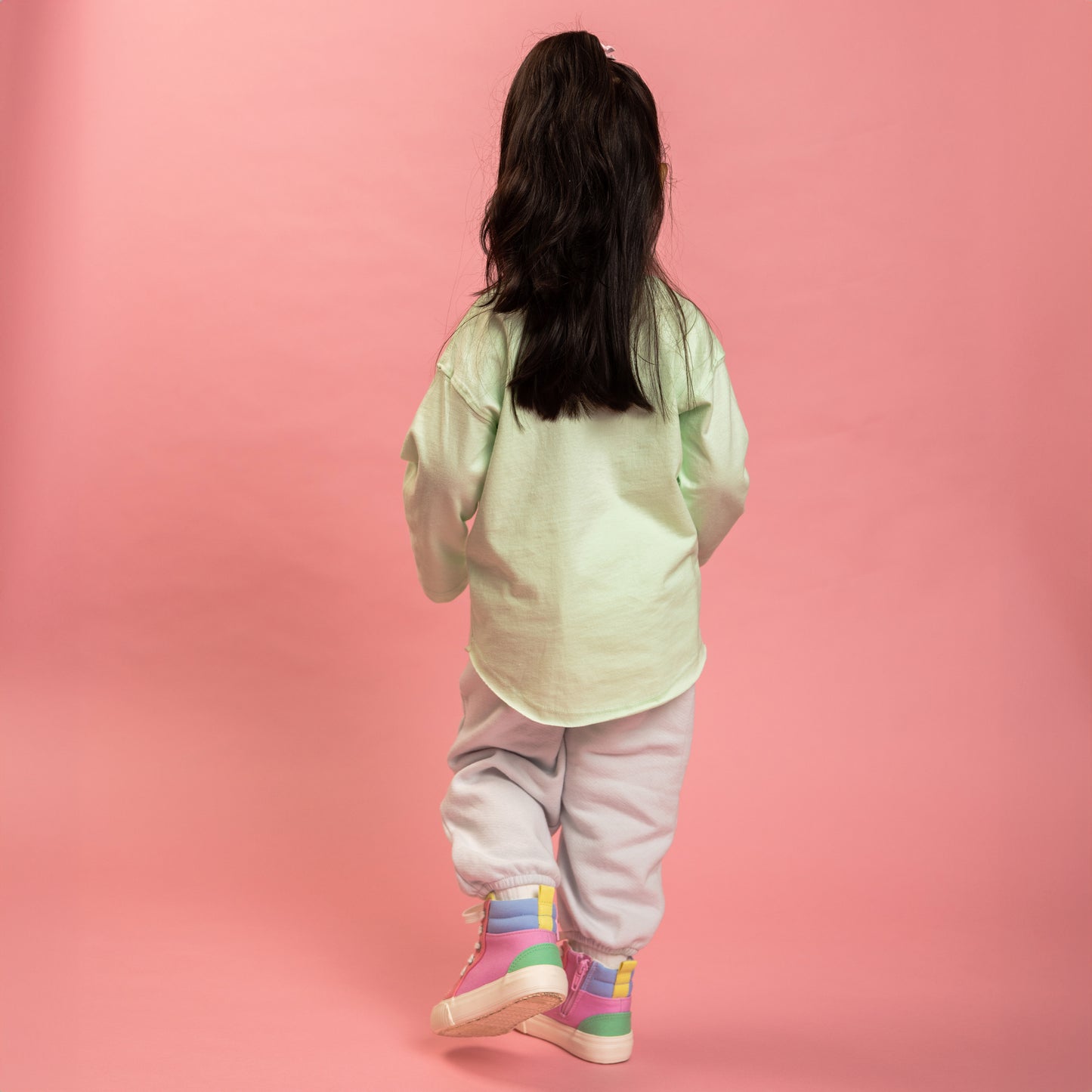 NEW COLOR Long Sleeve Tee