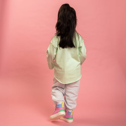 NEW COLOR Long Sleeve Tee