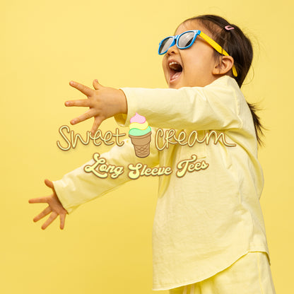 NEW COLOR Long Sleeve Tee